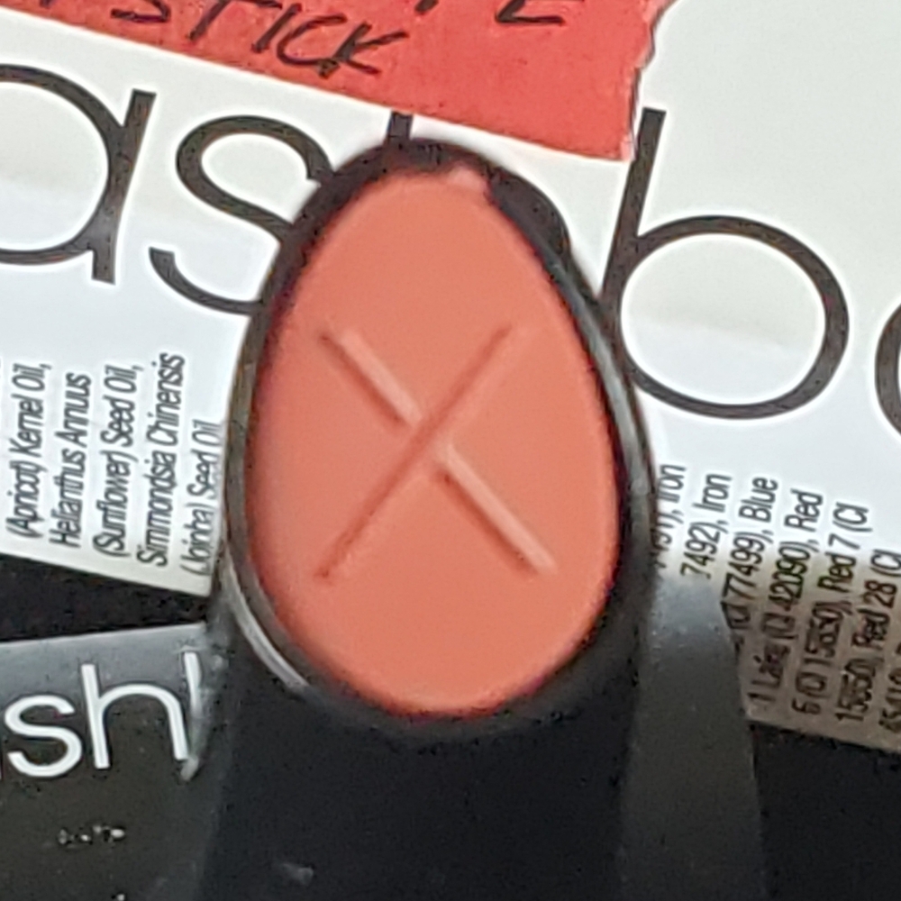 NEW SMASHBOX Matt LIPSTICK "NOT TODAY" NIB - Picture 2 of 4